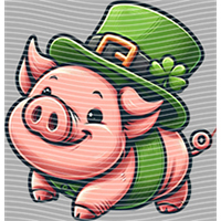 ST PATRICKS DAY-ST 281